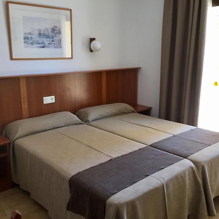 Hotel Stella Maris 블랑스 외부 사진