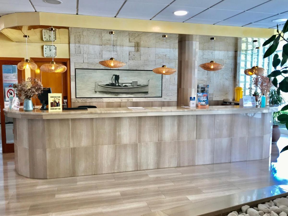 Hotel Stella Maris 블랑스 외부 사진