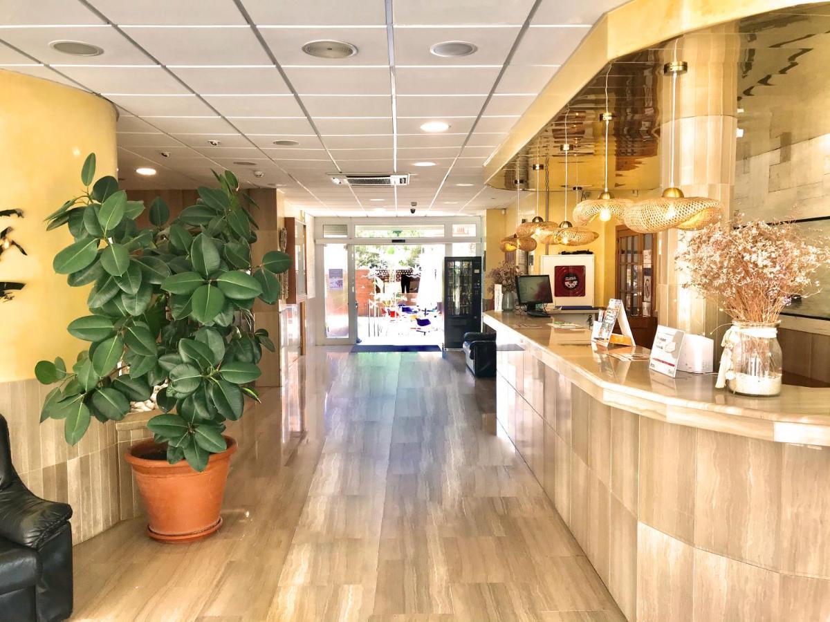 Hotel Stella Maris 블랑스 외부 사진