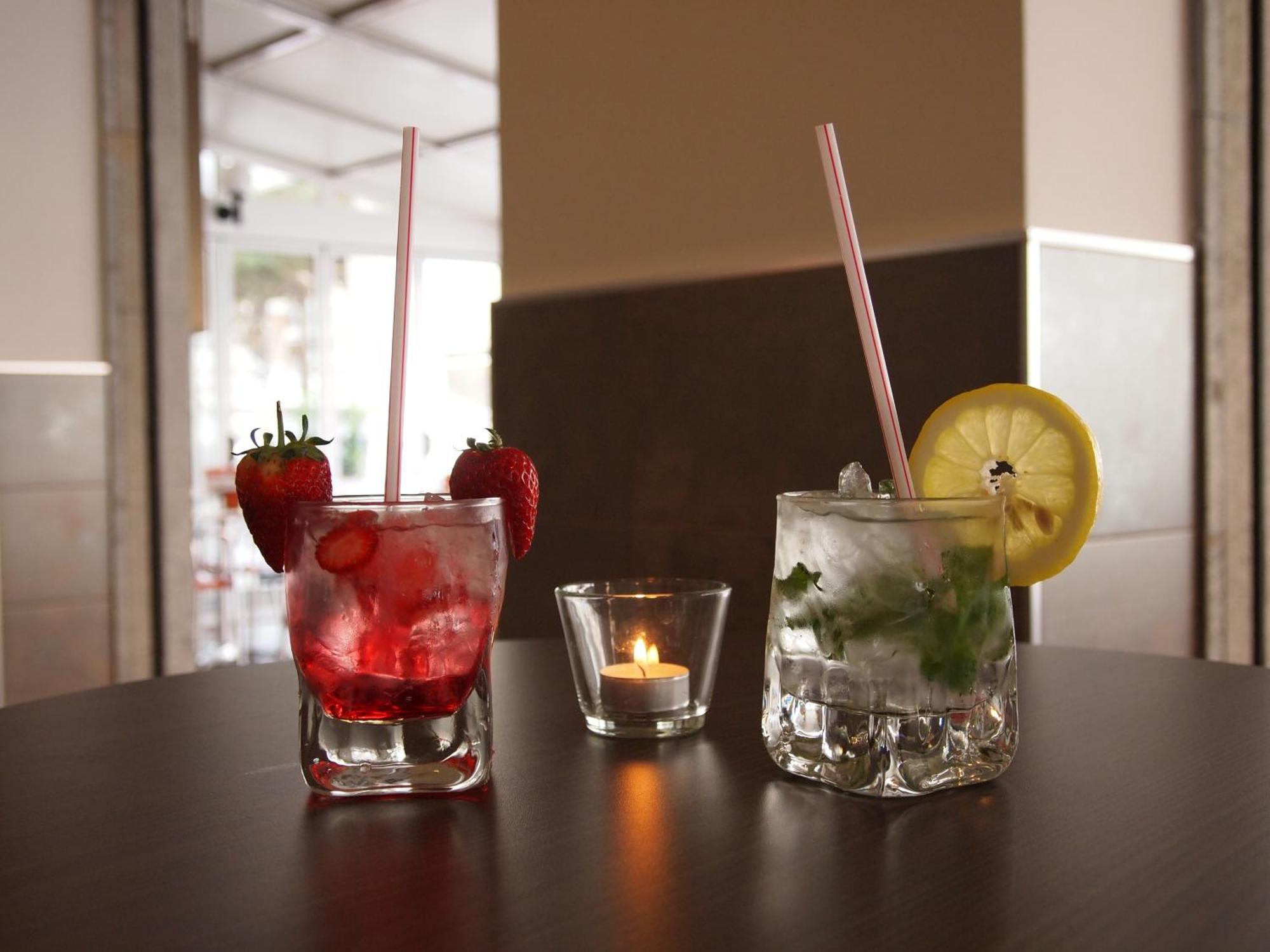 Hotel Stella Maris 블랑스 외부 사진
