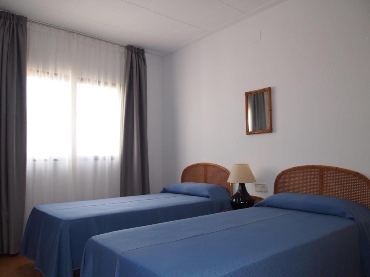 Hotel Stella Maris 블랑스 외부 사진