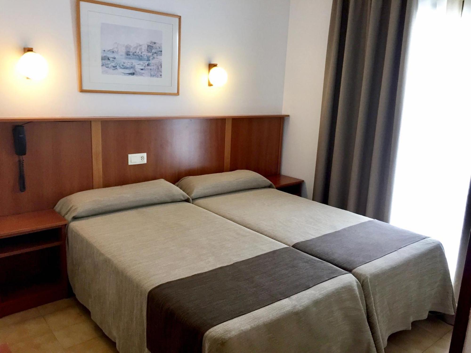 Hotel Stella Maris 블랑스 외부 사진