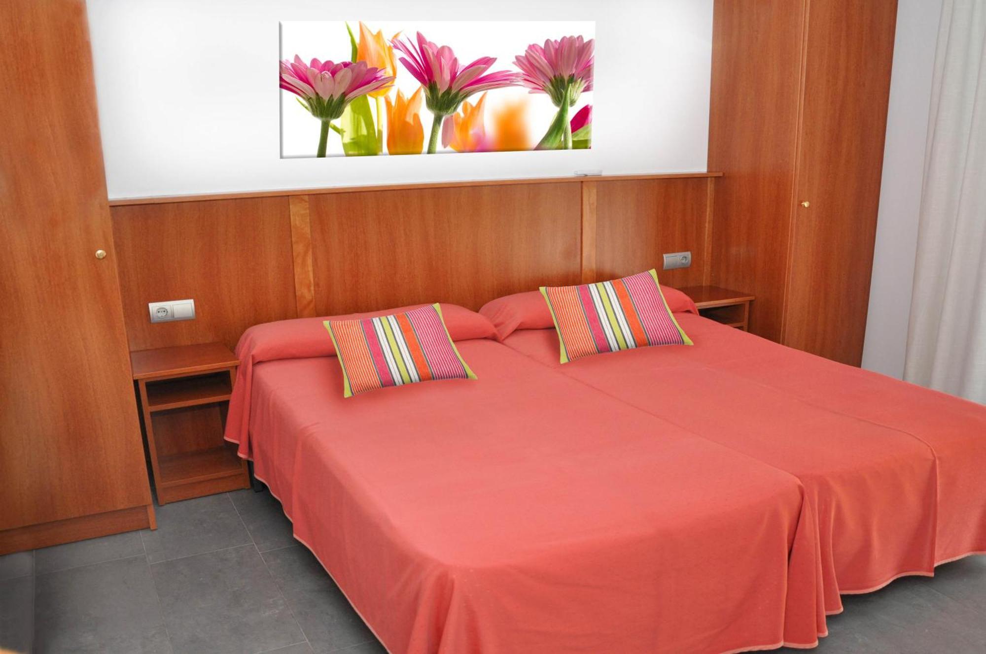 Hotel Stella Maris 블랑스 외부 사진