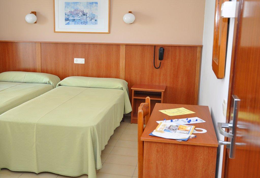 Hotel Stella Maris 블랑스 외부 사진