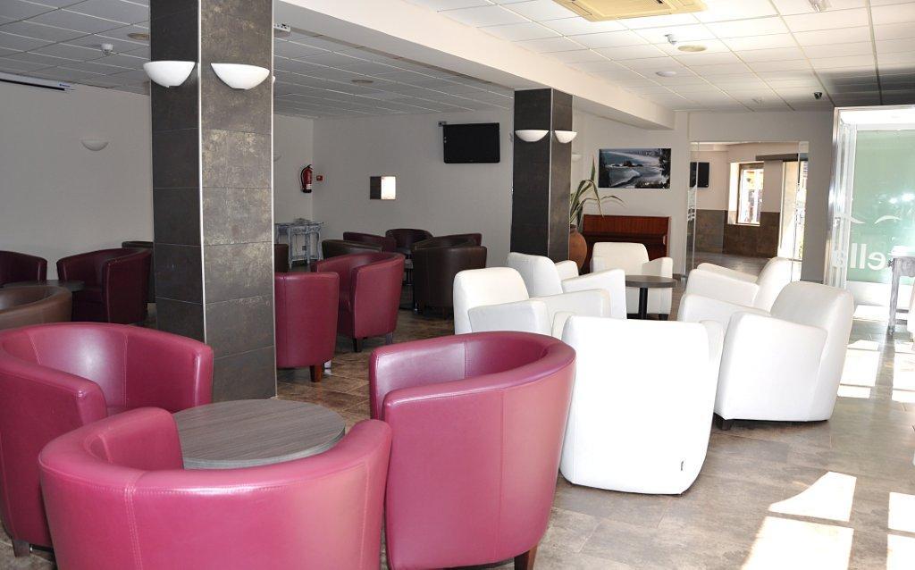 Hotel Stella Maris 블랑스 외부 사진