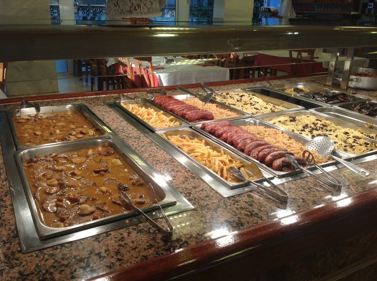 Hotel Stella Maris 블랑스 외부 사진