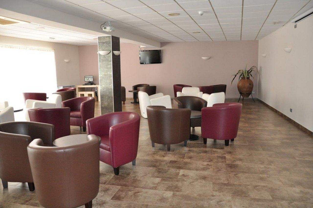 Hotel Stella Maris 블랑스 외부 사진