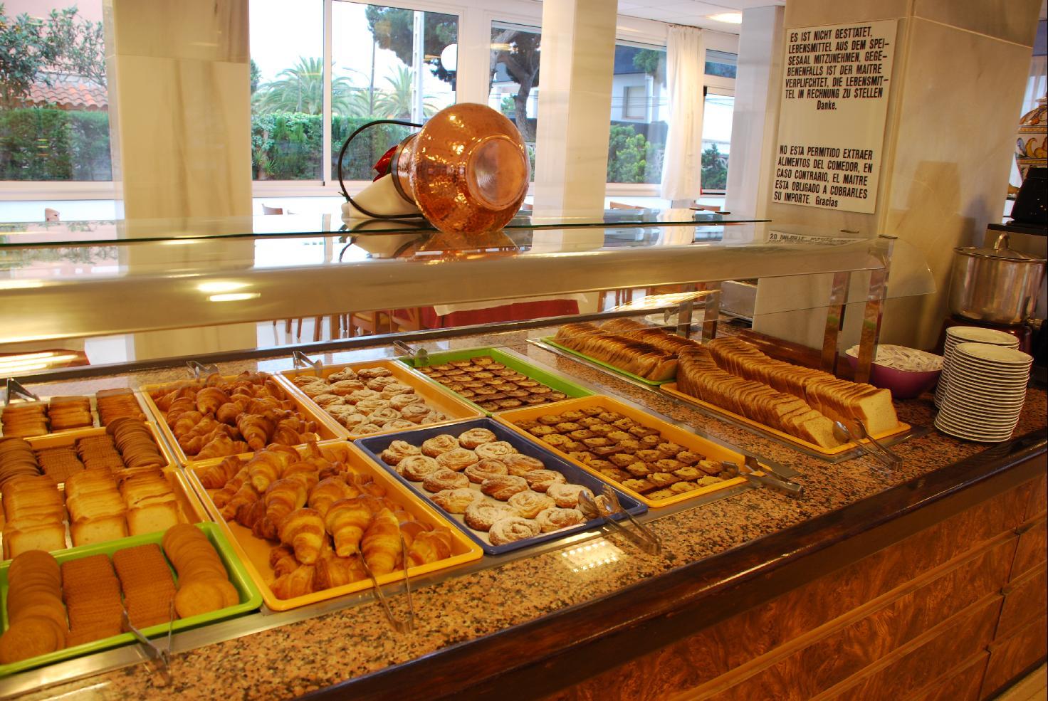 Hotel Stella Maris 블랑스 외부 사진