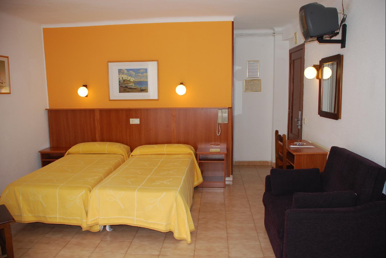 Hotel Stella Maris 블랑스 외부 사진