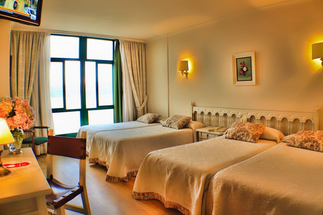 Hotel Stella Maris 블랑스 외부 사진