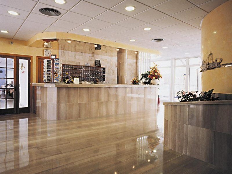 Hotel Stella Maris 블랑스 외부 사진