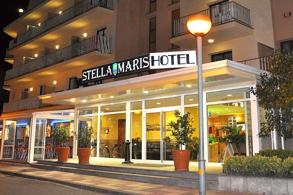 Hotel Stella Maris 블랑스 외부 사진