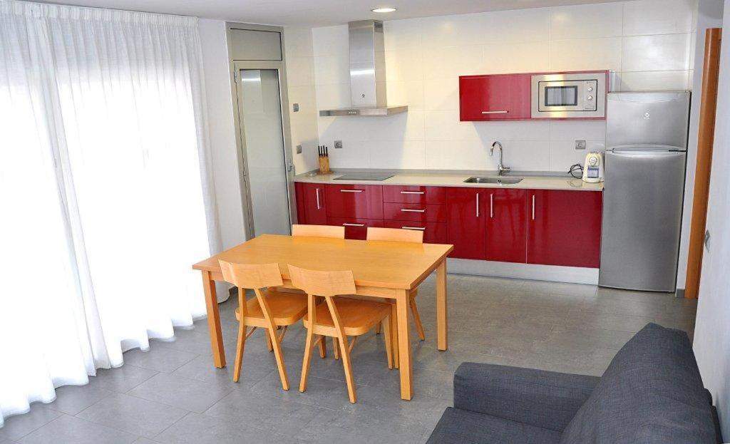 Hotel Stella Maris 블랑스 외부 사진