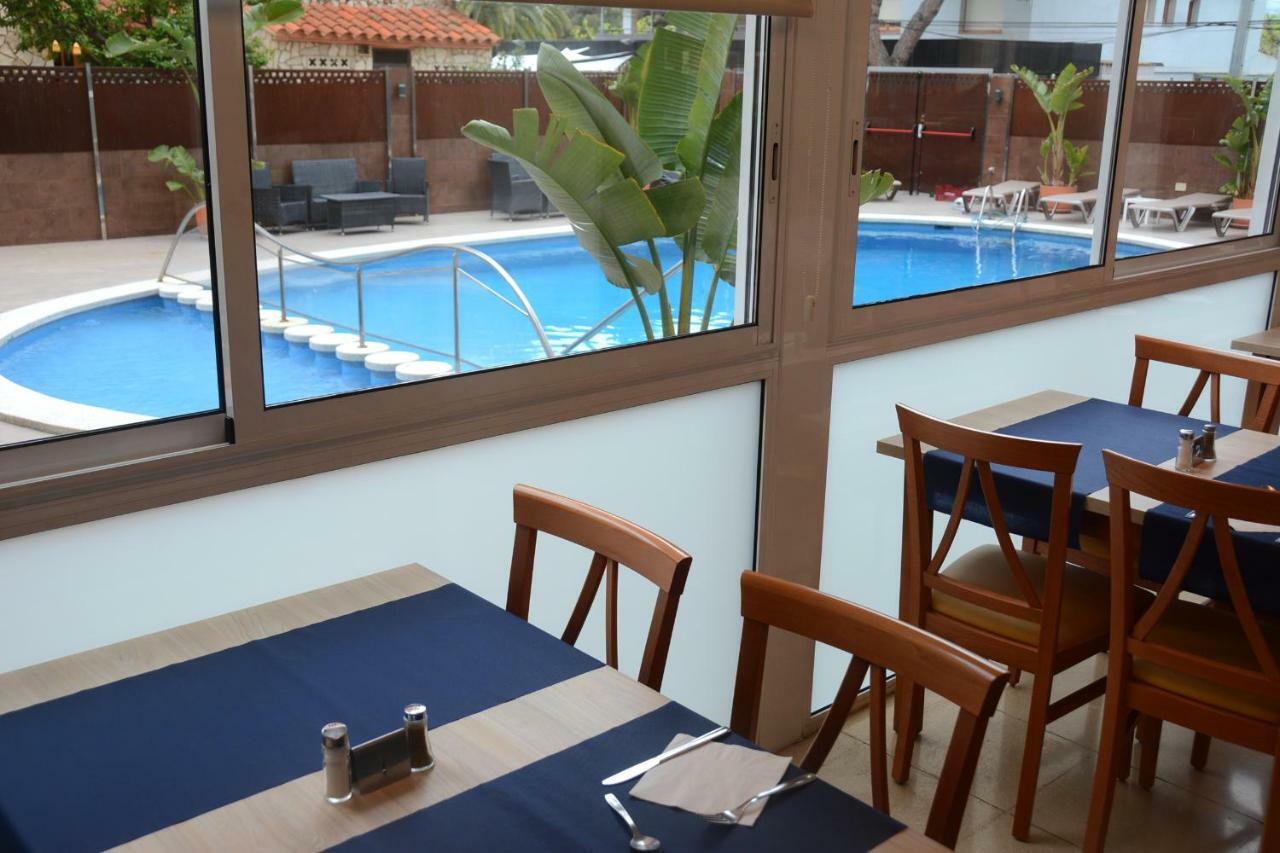 Hotel Stella Maris 블랑스 외부 사진