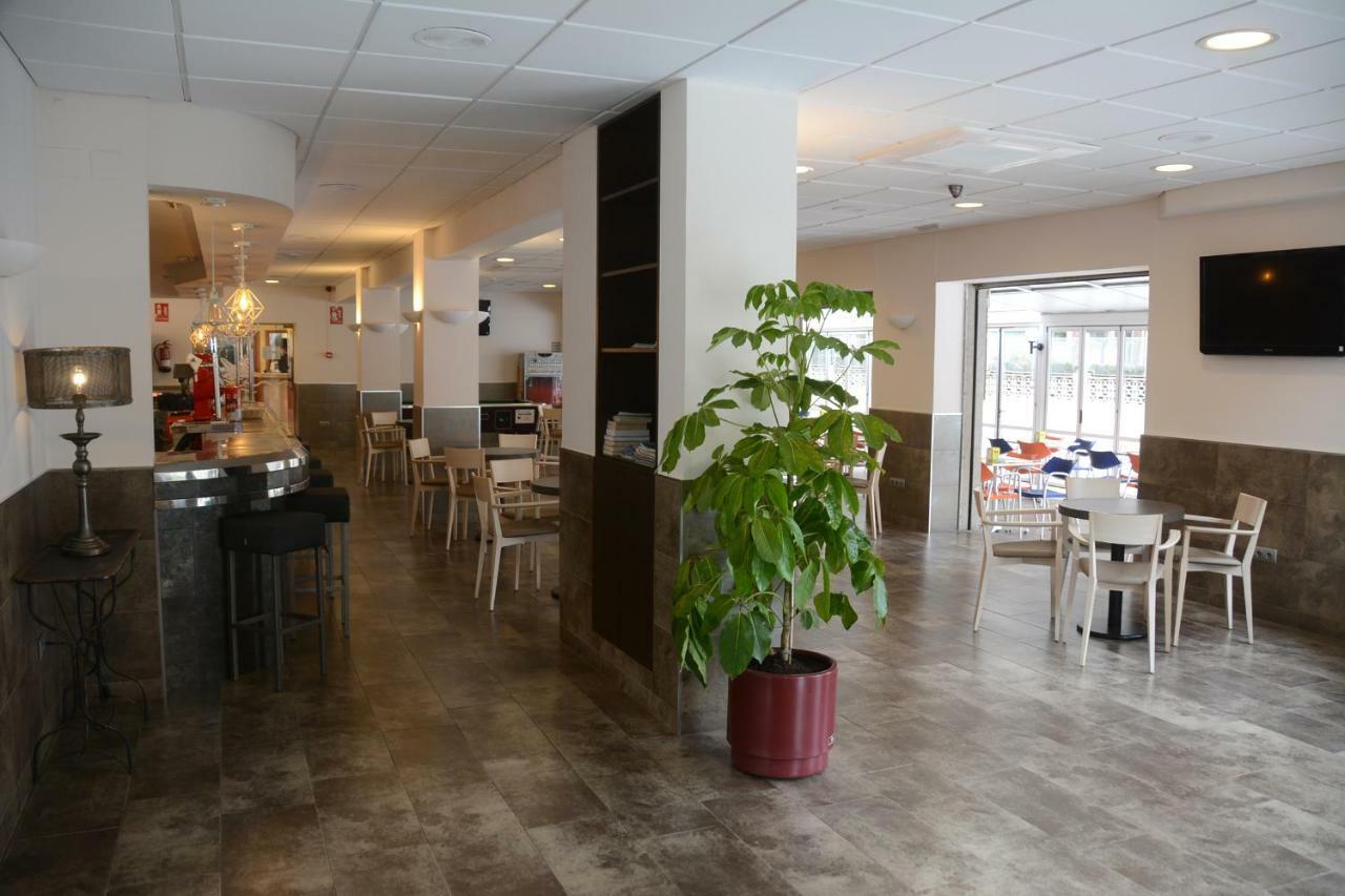 Hotel Stella Maris 블랑스 외부 사진