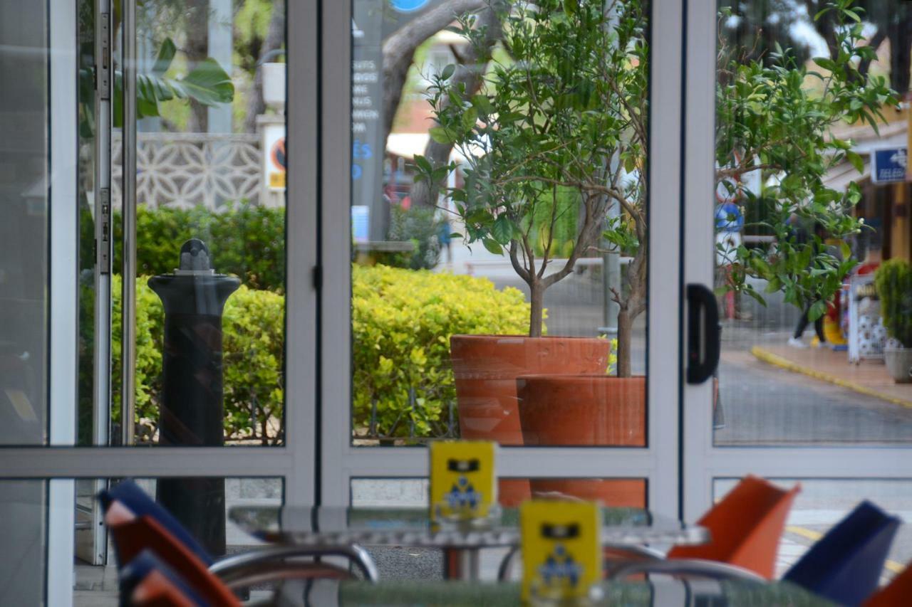 Hotel Stella Maris 블랑스 외부 사진