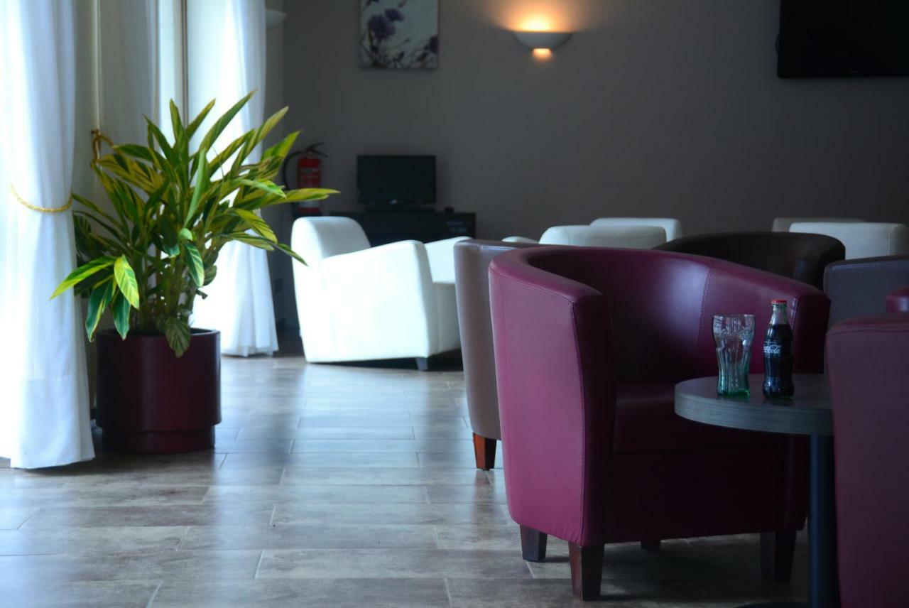 Hotel Stella Maris 블랑스 외부 사진