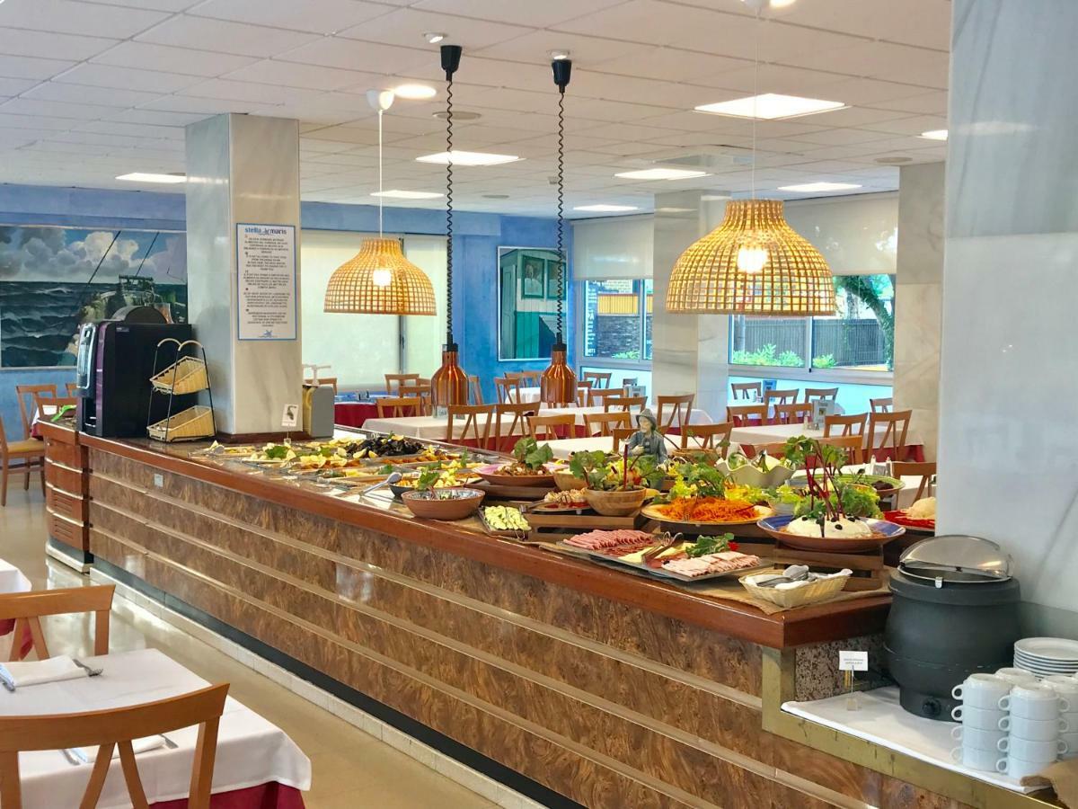 Hotel Stella Maris 블랑스 외부 사진