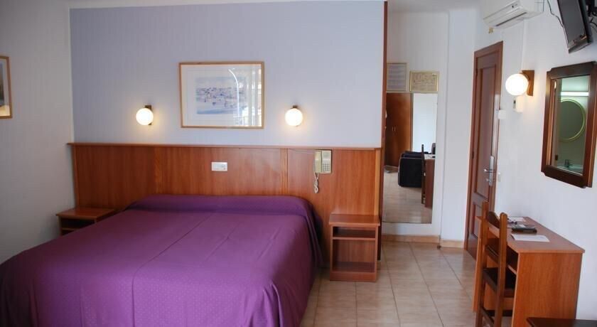Hotel Stella Maris 블랑스 외부 사진